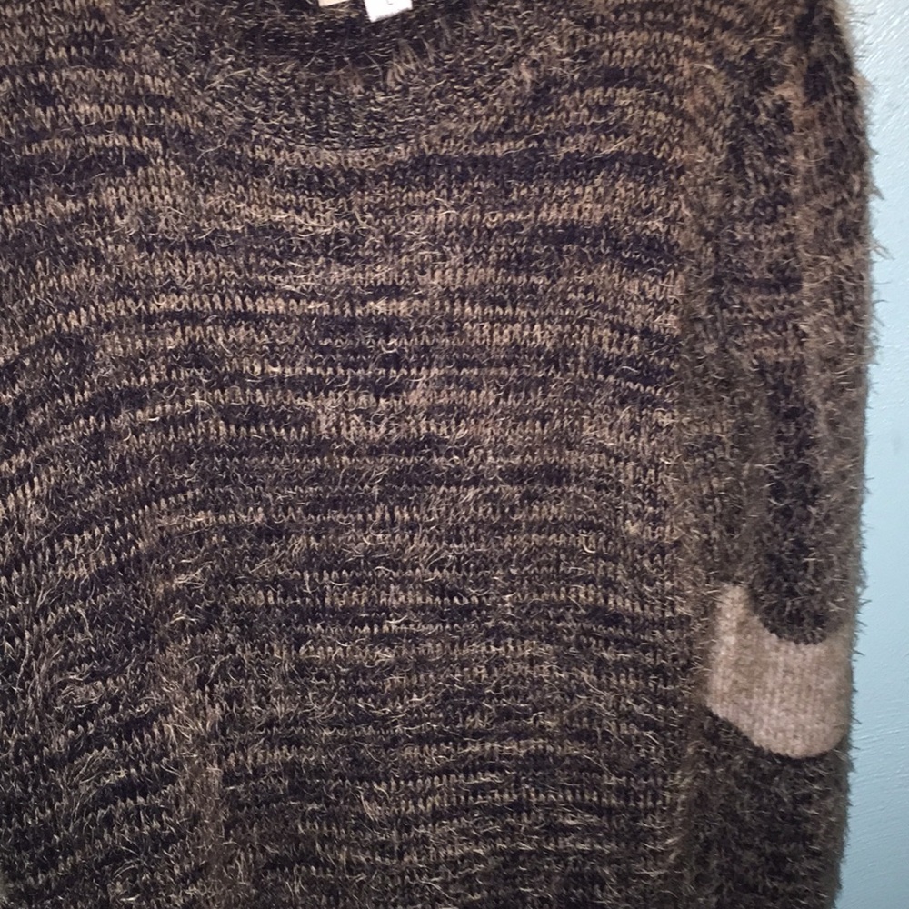 Soft sweater